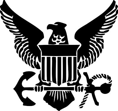 us navy emblem - Clip Art Library