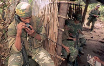 The Time Ecuador and Peru Fought a 34-Day War Over a Patch of Amazonian ...