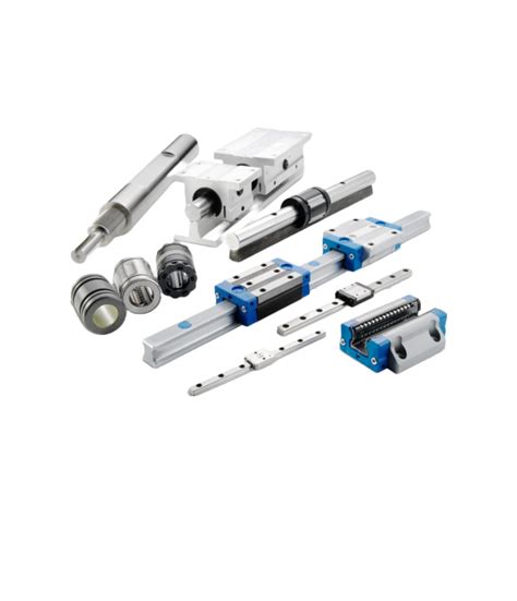 Linear Bearings – Dynamactive Venture