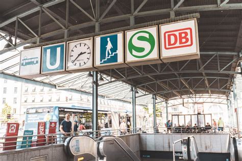 Munich Train & Bus Stations Guide: Everything You Need to Know