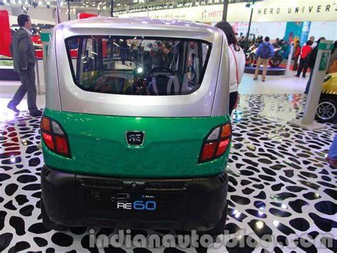 Bajaj RE60 details released, achieves 37 km/l mileage - Bajaj RE60 details released, achieves 37 ...