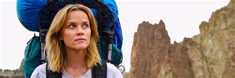 Reese Witherspoon Enters Oscar Race with Wild