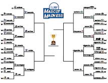 SUNY Mascot Madness – Round 3