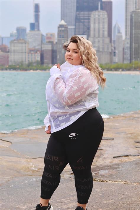 JUST DO IT | Natalie in the City - A Chicago Petite Plus Size Fashion ...