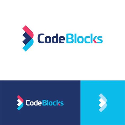 Code Blocks needs a fresh logo! | Logo design contest