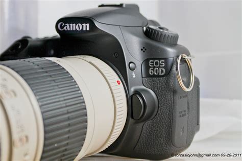 Canon EOS 60D - Camerapedia