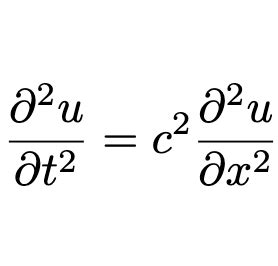 Deriving the One Dimensional Wave Equation | by Kensei S. | Medium