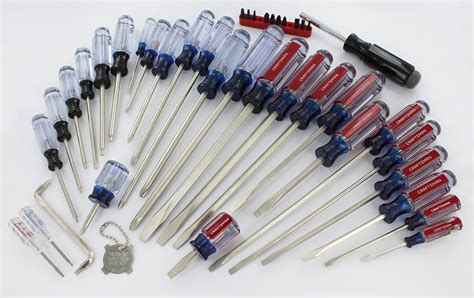 Craftsman - 31798 - 41 pc. Screwdriver Set | Sears Outlet