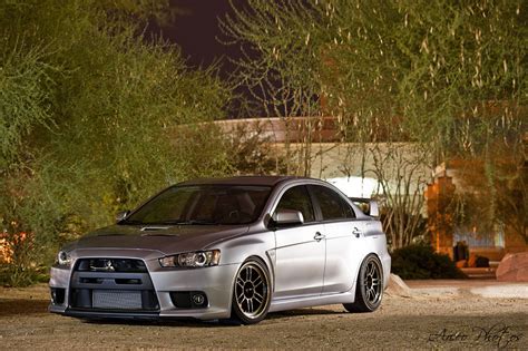 EVO X on Enkeis | We Obsessively Cover the Auto Industry