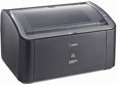 LBP 2900B Canon Laser Shot Printer - Review