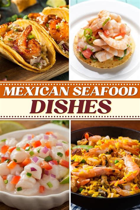 20 Mexican Seafood Dishes (+ Authentic Recipes) - Insanely Good