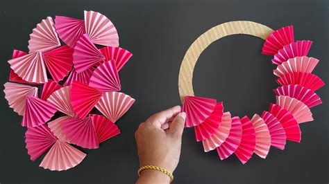 10 Creative Paper Craft Ideas for Wall Decoration That Will Blow Your Mind!