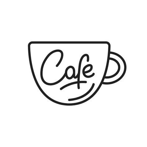 100,000 Logo cafe Vector Images | Depositphotos