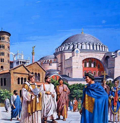 Byzantium stock image | Look and Learn