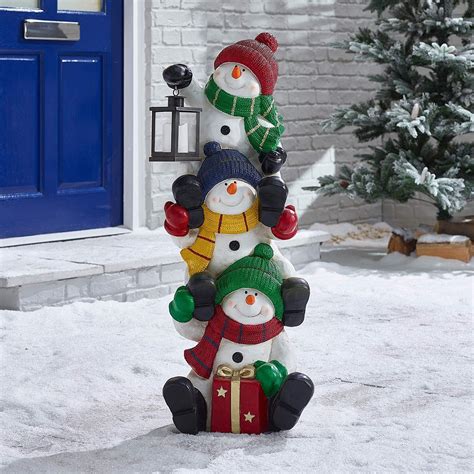 Outdoor Xmas Figures Uk | The Cake Boutique