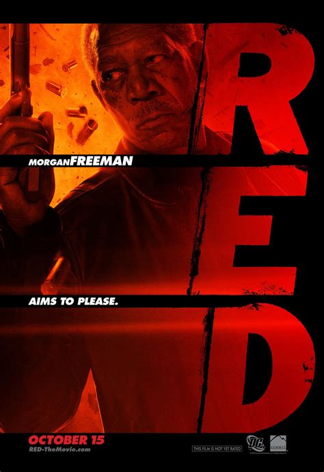 Red Movie Poster | Red Trailer