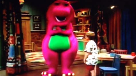 Barney Min Dancing