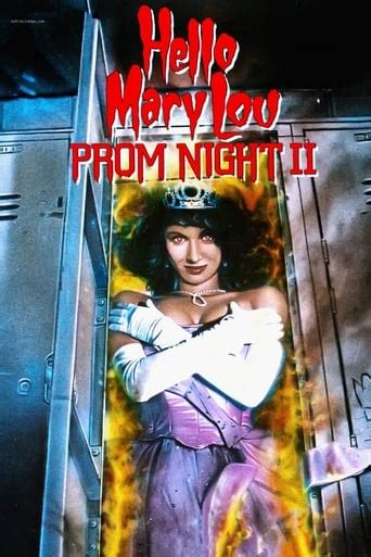 Prom Night II (1987), Lisa Schrage horror movie | Videospace