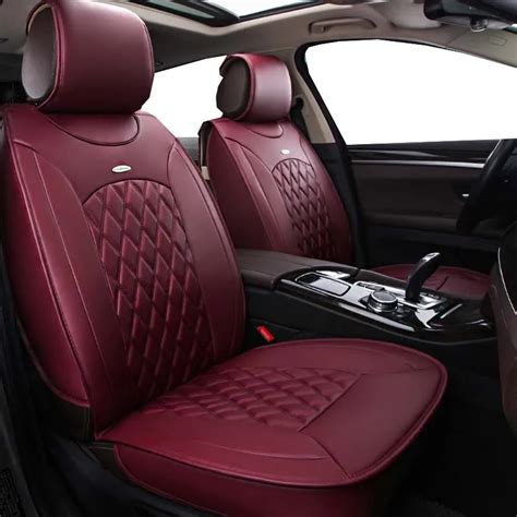 5 seats full leather Car Seat Cover styling fit Suzuki Grand Vitara ...