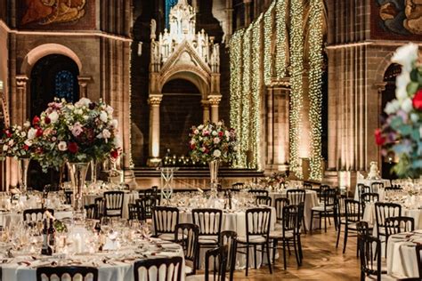 2020 Winter Wedding Package at Mansfield | Unique Venues of Edinburgh