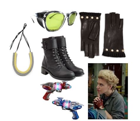 How To Dress Your Kid Like Kate McKinnon's Holtzmann In 'Ghostbusters' For Halloween