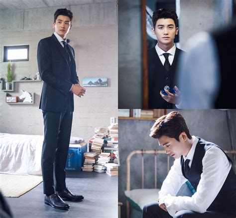 Suits ' Park Hyung-sik 'strong transformation' of Suits pool from head to toe