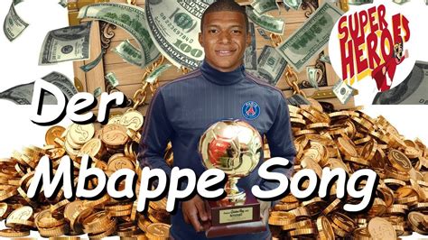 Mbappe Song | Kylian Mbappe Mp3 Song Download Kylian Mbappe Song By ...