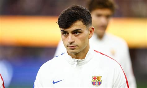 The eternal dilemma of the Barça with Pedri González