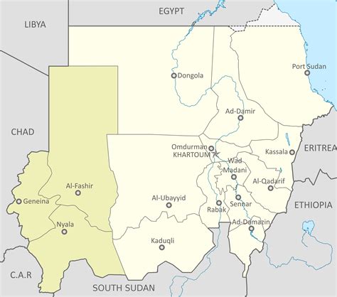 Mediation of the Chadian-Sudanese conflict