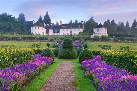 Birkhall, Aberdeenshire, Scotland.. | Outside plants, Crown estate, French castles