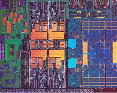 Intel Shows Its Tiger Lake CPU Die, Details What’s New & What’s The Same on It’s 11th Gen ...