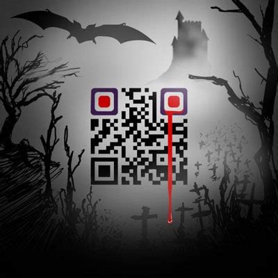Spooky Barcodes for All Hallows Eve | Scandit