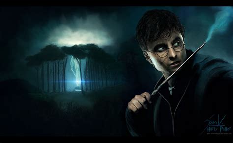 Harry Potter 4K Wallpapers on WallpaperDog