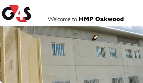 G4S HMP Oakwood Accused of Hiring 'McDonald's Kids: 'Do You Want a Riot ...