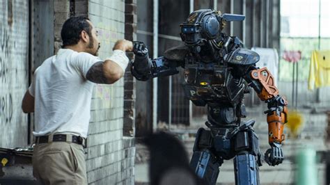 Chappie The Movie Review / Chappie 2 Will Never Happen - Here's Why ...