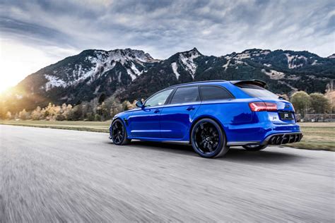 ABT Tuning Audi RS6 Nogaro Edition | Oto Kokpit