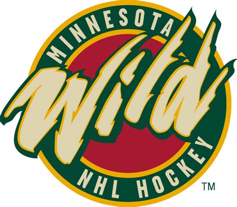 Minnesota Wild Alternate Logo - National Hockey League (NHL) - Chris Creamer's Sports Logos Page ...