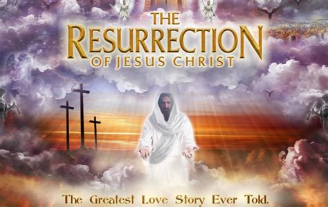 Movie: The Resurrection of Jesus Christ