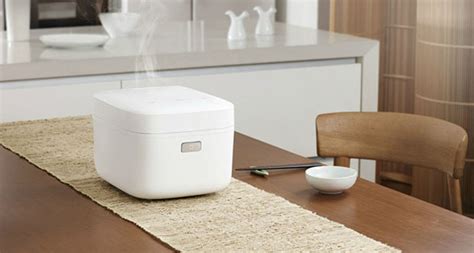 Xiaomi Rice Cooker is Actually a Thing, Comes with a Smartphone ...