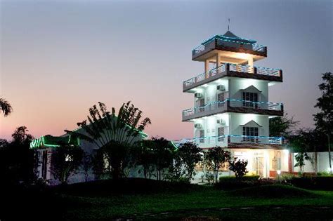 Shiv Ganga Resorts Varanasi, Room Tariff Packages, facilities, Online ...