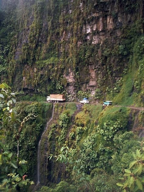 Yungas Road - Alchetron, The Free Social Encyclopedia