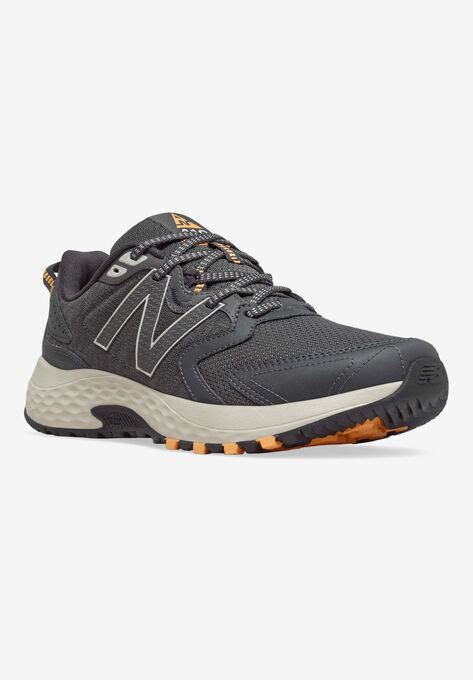 NEW BALANCE 410 TRAIL SNEAKERS | King Size