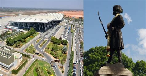 108-Feet Kempegowda Statue Costing Approximately Rs. 78 Crores To Be Installed At Bangalore ...