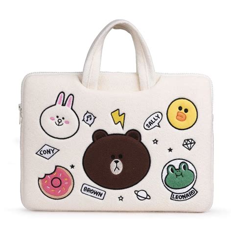 Cute Animal 15.6 14 13.3 12 inch Laptop Bag Notebook Sleeve Case for Laptop 11 ", 12", 13 ", 14 ...