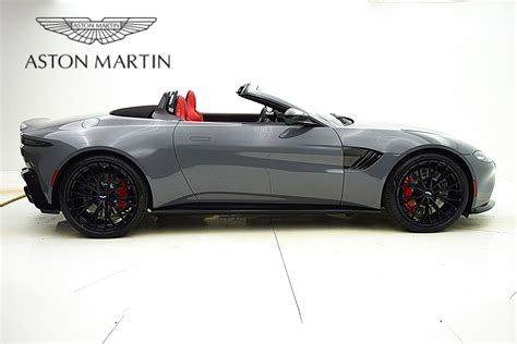 New 2023 Aston Martin Vantage For Sale ($191,886) | F.C. Kerbeck Aston ...