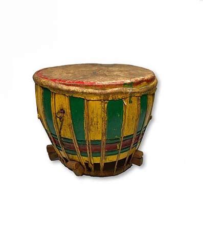 Malaysia ‘Rebana' - (A) - Hartenberger World Musical Instrument Collection