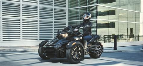 2018 Can-Am Spyder F3 Review • Total Motorcycle