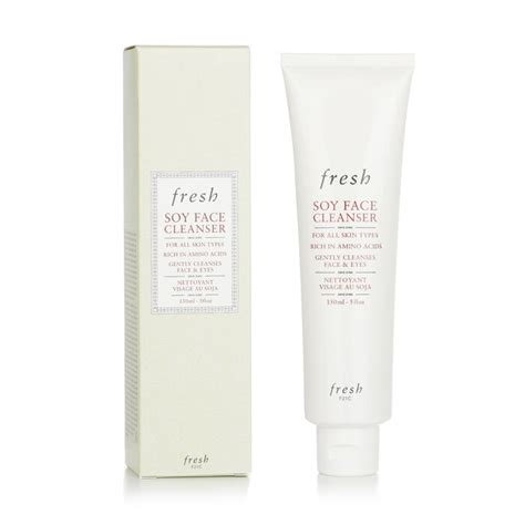 Fresh - Soy Face Cleanser 150ml/5.1oz - Cleansers | Free Worldwide ...