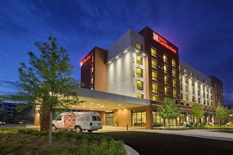 HILTON GARDEN INN DURHAM/UNIVERSITY MEDICAL CENTER (Carolina del Norte): opiniones y precios