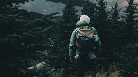 Backpacking Wallpaper Hd